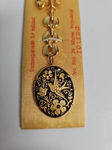 Portachiavi incorporato oro - incorporato,