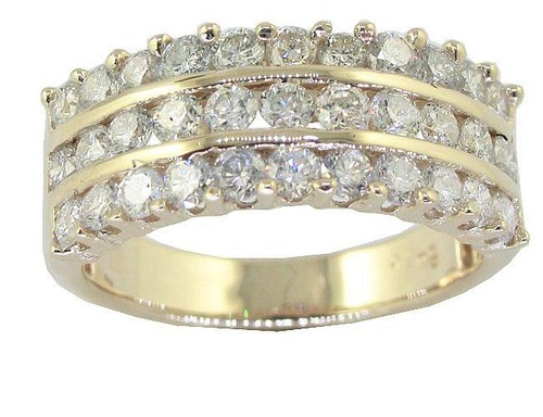 Anello anniversario diamante - anello,