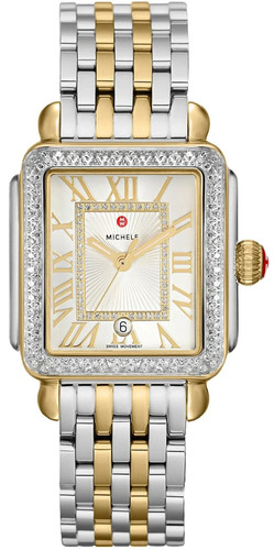 Orologio donna michele deco - orologio,