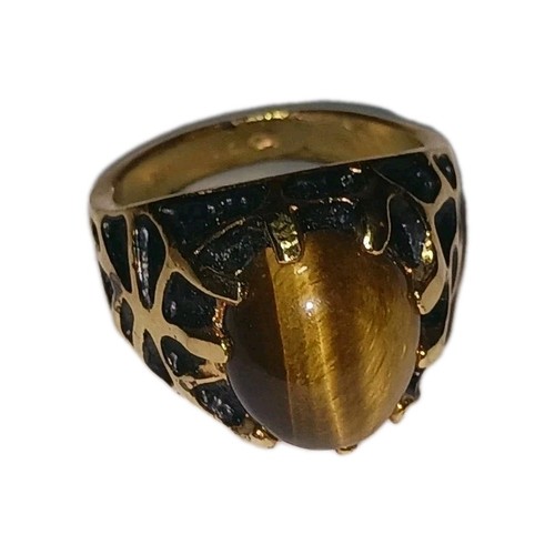 Anello uomo vintage hge tono - vintage,