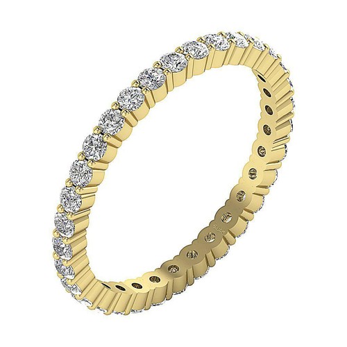 Anello sposa vs1 - f, ct