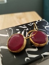 Orecchini donna Tiklari bronzo