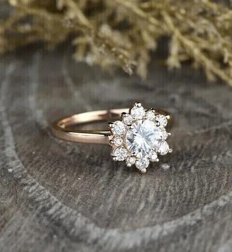 Anello oro 14k 2 - anello, 2,2