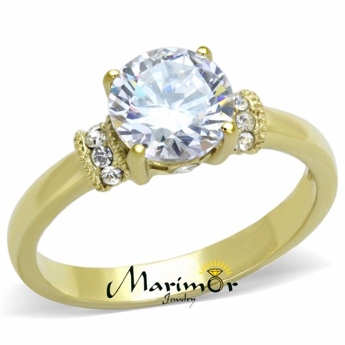Anello fidanzamento donna - anello, di