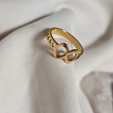 Gioielli da donna in acciaio