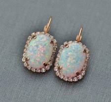 4. Orecchini donna cerchio