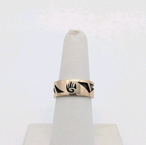 Anello vintage hopi - anello, duane