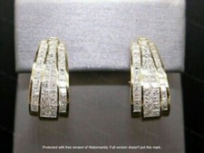 2Ct Lab Created VVS1 Diamond