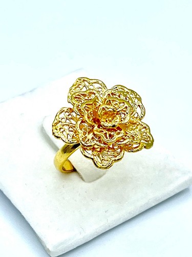 Anello 18k 22k 23k - 22k, 24k