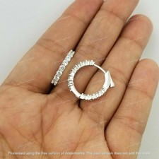 Orecchini a cerchio donna oro