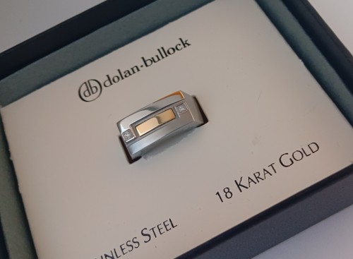 Anello dolan bullock oro kt - dolan,