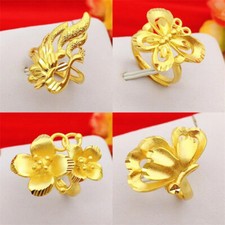  Anelli donna aperti farfalla