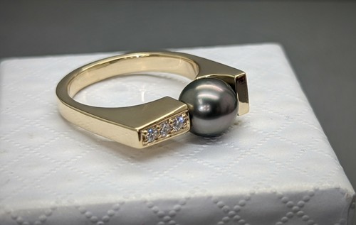 Anello fidanzamento oro - anello,