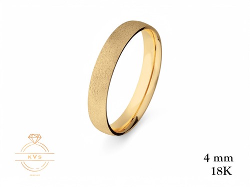 Fede nuziale oro - nuziale, 18k