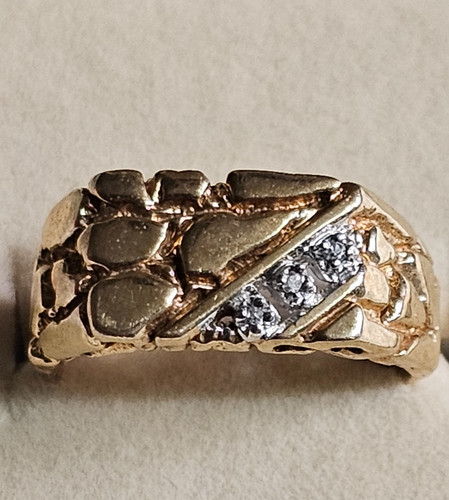 Anello vintage artigianale - vintage,