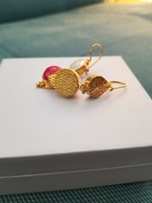 Orecchini donna Tiklari bronzo