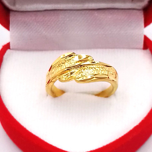 Anello oro taglio diamante - , 23
