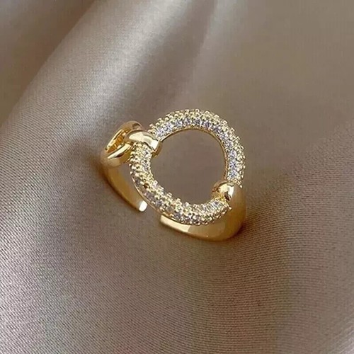 Anello donna punta regolabile