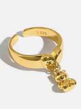 Anello in acciaio inossidabile