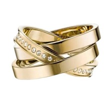 Vita Fede Anello Impilato