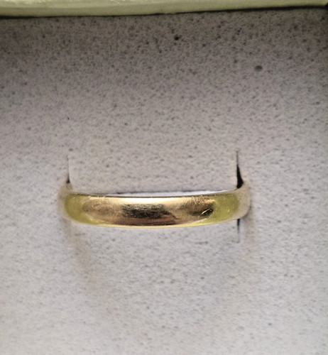 Fede nuziale anello oro - fede, nuziale/anello