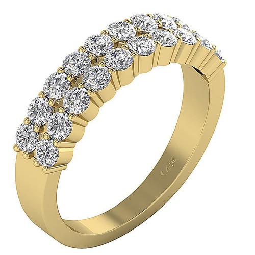 Anello anniversario oro - anniversario,