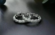 Orecchini a cerchio donna