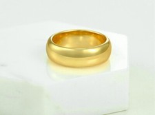 Anello da uomo donna taglia