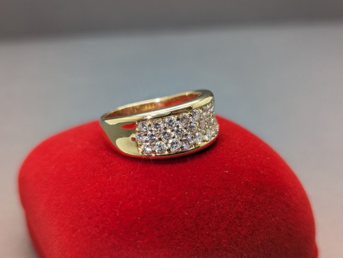 Sigillo pavè diamanti - sigillo, di