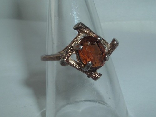 Vintage 18kt anello - vintage,