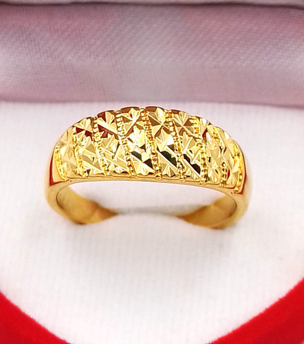 Anello oro taglio - , 23