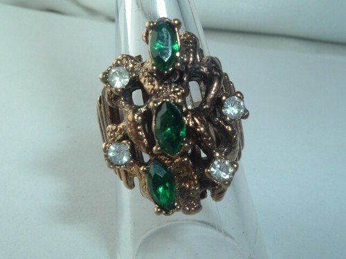 Anello vintage karatclad - vintage,