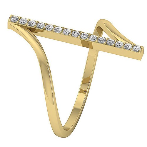 Anello fidanzamento - anello, di
