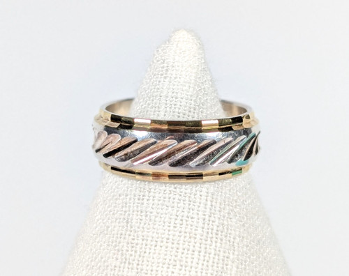 Anello vintage designer