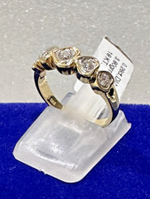 Fede nuziale in oro giallo