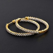 Orecchini donna a cerchio