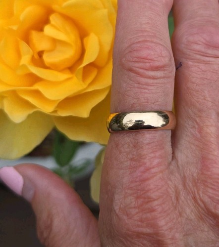 Anello vintage art crest oro - art-crest,