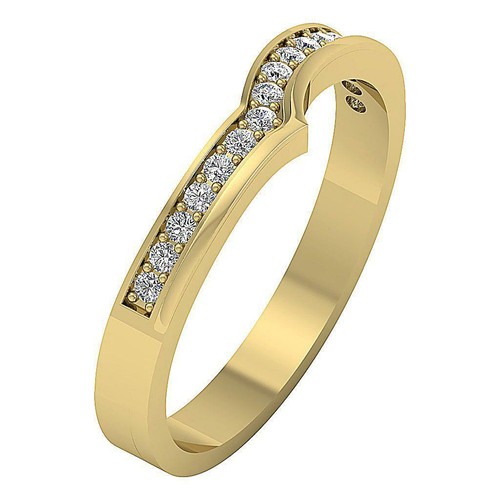 Set anello anniversario - vvs1, e