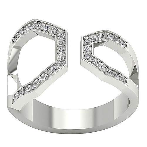 Diamante naturale open - diamante,