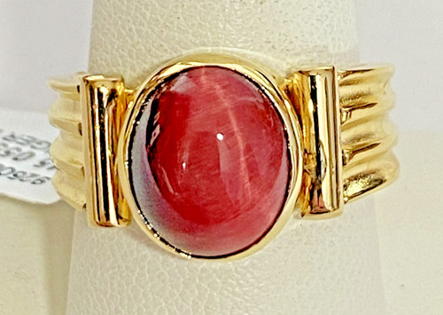 Anello vintage oro argento - anello,