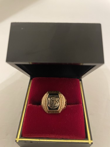 Anello donna vintage oro 10k - donna,