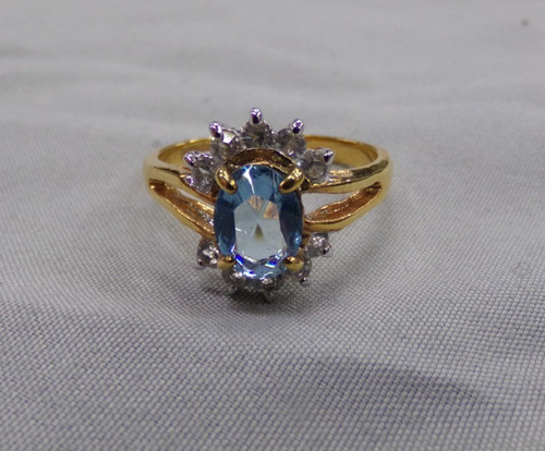 Anello donna misura oro - 9,