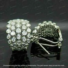 Orecchini a cerchio da donna