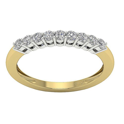 Fede nuziale diamante taglio - diamante,