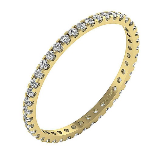 Anello 55 ct - 0,55,