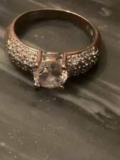 Anello anni 50 in argento