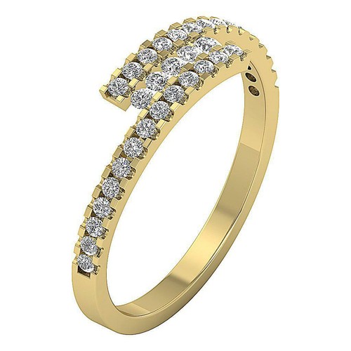 Anello anniversario oro rosa - anniversario,