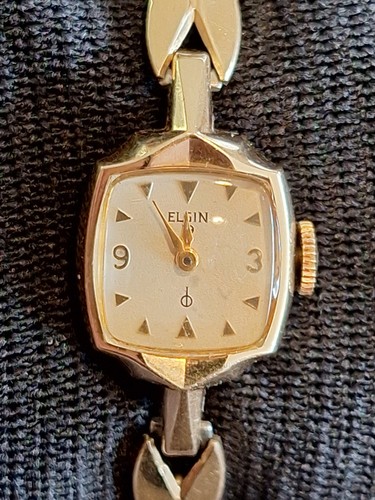 Orologio vintage elgin - orologio,
