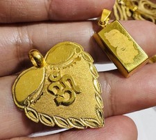 Dubai 22K 916 oro vero fine