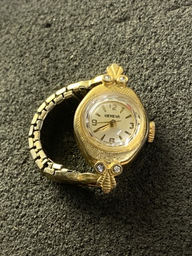 Anello orologio donna ginevra - orologio,
